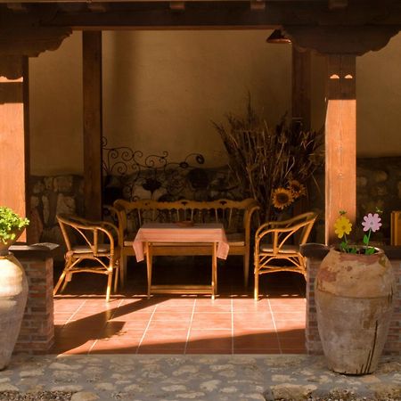 Hotel Rural San Hipólito Támara Exterior foto