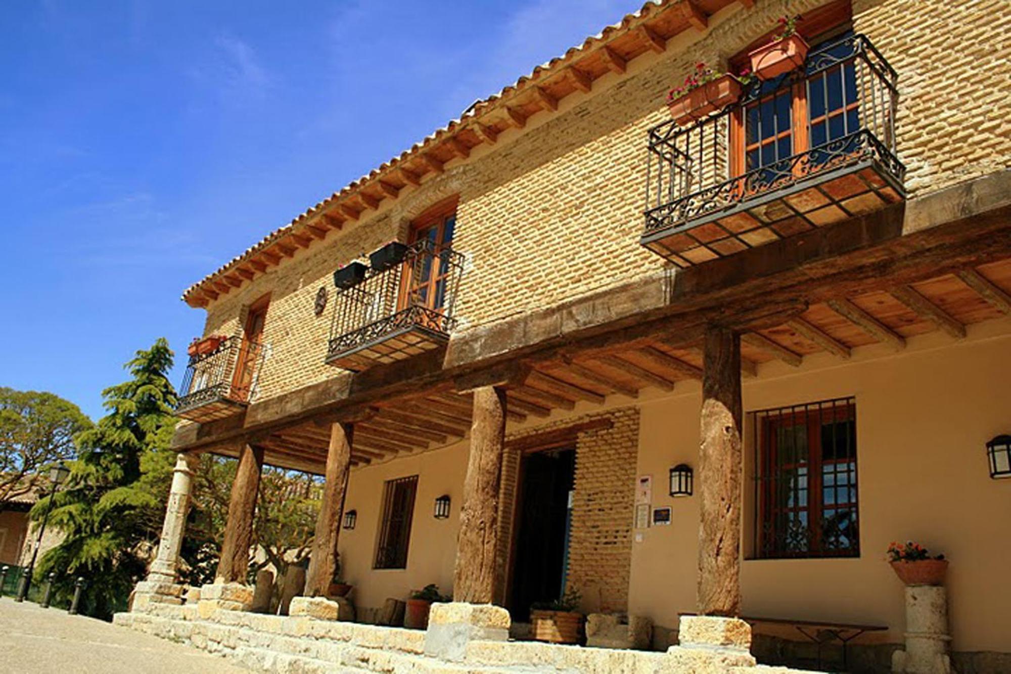 Hotel Rural San Hipólito Támara Exterior foto