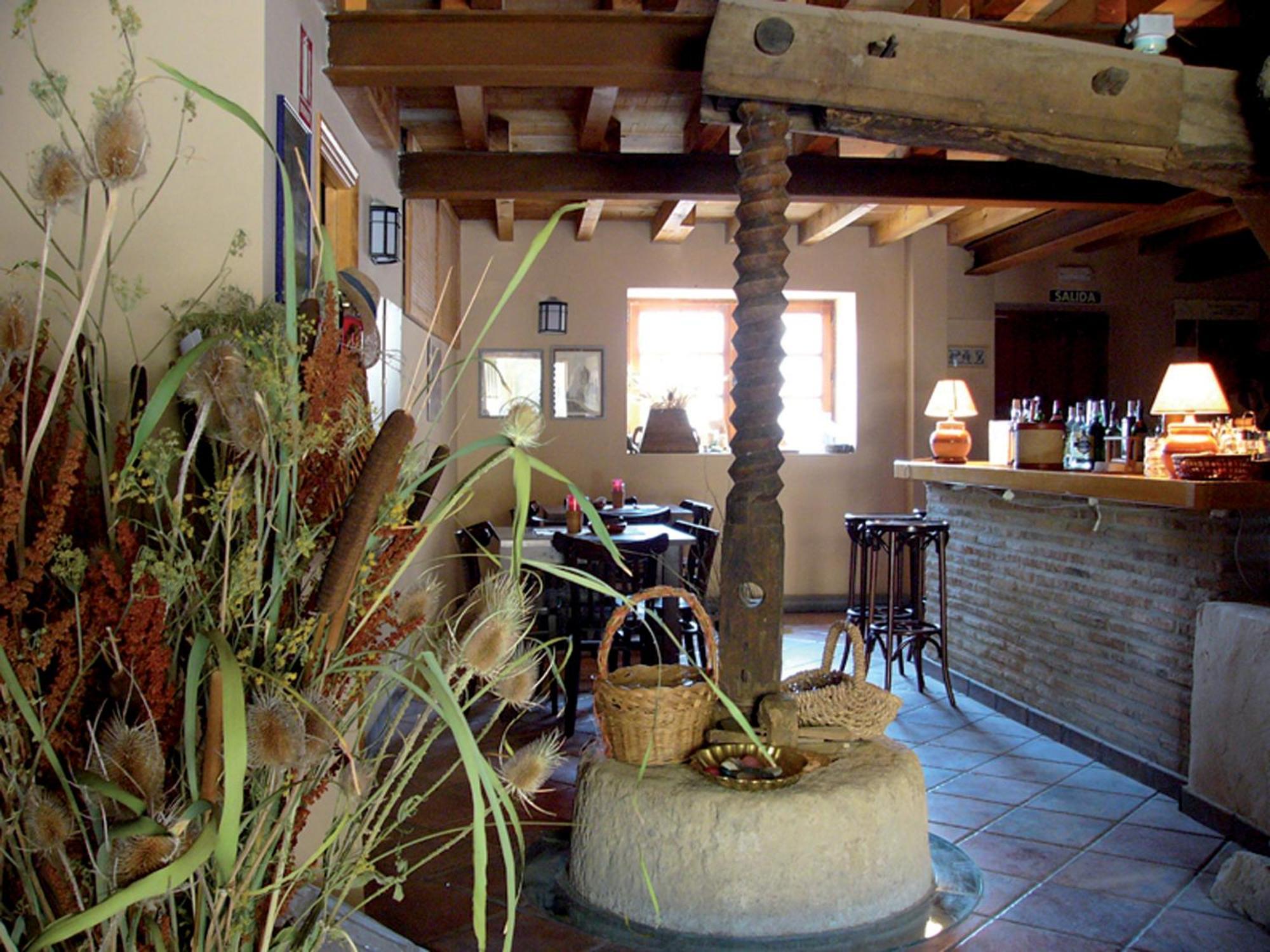 Hotel Rural San Hipólito Támara Exterior foto